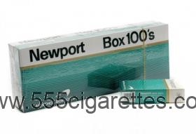 Newport (stamp) cigarettes